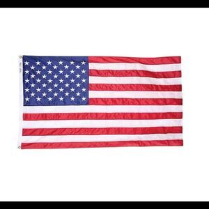 Annin Flagmakers Made in USA 3' x 5' Premium American Flag
